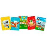 настольная игра Ми-ми-мишки: Запоминайка