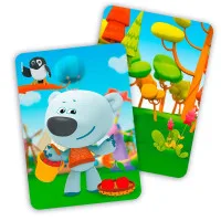 настольная игра Ми-ми-мишки: Запоминайка