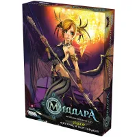 настольная игра Миддара: Непреднамеренное зло. Акт 1
