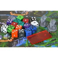 настольная игра Миддара: Непреднамеренное зло. Акт 1