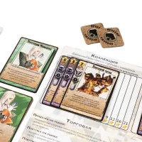 настольная игра Millennium Blades