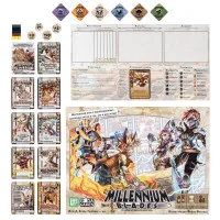 настольная игра Millennium Blades