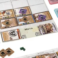 настольная игра Millennium Blades
