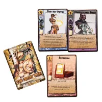 настольная игра Millennium Blades. Дополнение: Новый Сезон