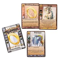 настольная игра Millennium Blades. Дополнение: Новый Сезон