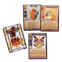 настольная игра Millennium Blades. Дополнение: Новый Сезон