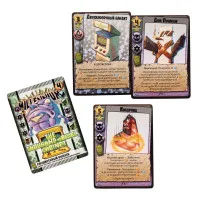 настольная игра Millennium Blades. Дополнение: Новый Сезон