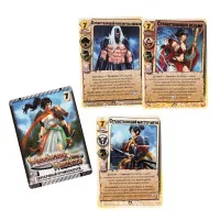 настольная игра Millennium Blades. Дополнение: Новый Сезон
