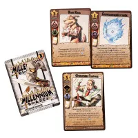 настольная игра Millennium Blades. Дополнение: Новый Сезон