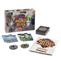 настольная игра Mindbug. Первый контакт