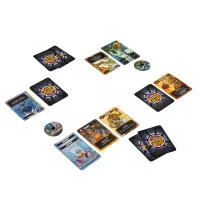 настольная игра Mindbug. Первый контакт
