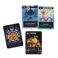 настольная игра Mindbug. Первый контакт