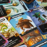 настольная игра Mindbug. Первый контакт
