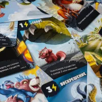 настольная игра Mindbug x Повелитель Токио