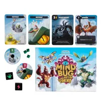 настольная игра Mindbug x Повелитель Токио