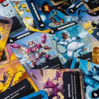 настольная игра Mindbug x Повелитель Токио
