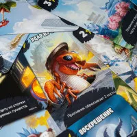 настольная игра Mindbug x Повелитель Токио