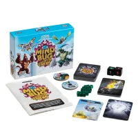 настольная игра Mindbug x Повелитель Токио