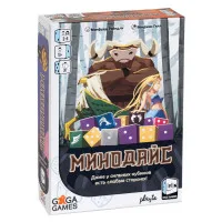 настольная игра Минодайс