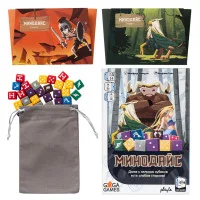 настольная игра Минодайс