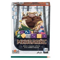настольная игра Минодайс