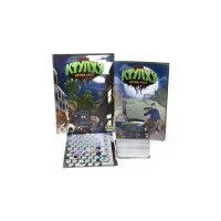 настольная игра Миры Ктулху / Cthulhu Realms