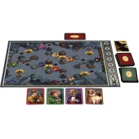 настольная игра Мистер Джек