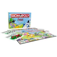 настольная игра Монополия: Adventure Time