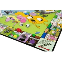 настольная игра Монополия: Adventure Time