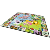 настольная игра Монополия: Adventure Time