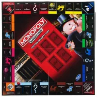 настольная игра Монополия Большая Афера