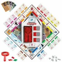 настольная игра Монополия Декодер