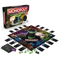 настольная игра Монополия Голосовое Управление