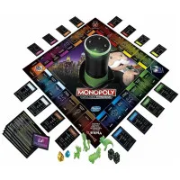 настольная игра Монополия Голосовое Управление