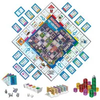 настольная игра Монополия Мегаполис