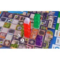 настольная игра Монополия Мегаполис