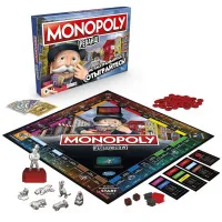 настольная игра Монополия Реванш