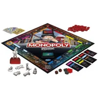 настольная игра Монополия Реванш