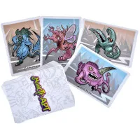 настольная игра Монстр-АРТ