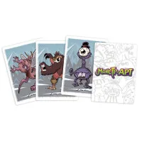 настольная игра Монстр-АРТ