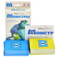 настольная игра Монстры
