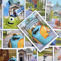 настольная игра Монстры