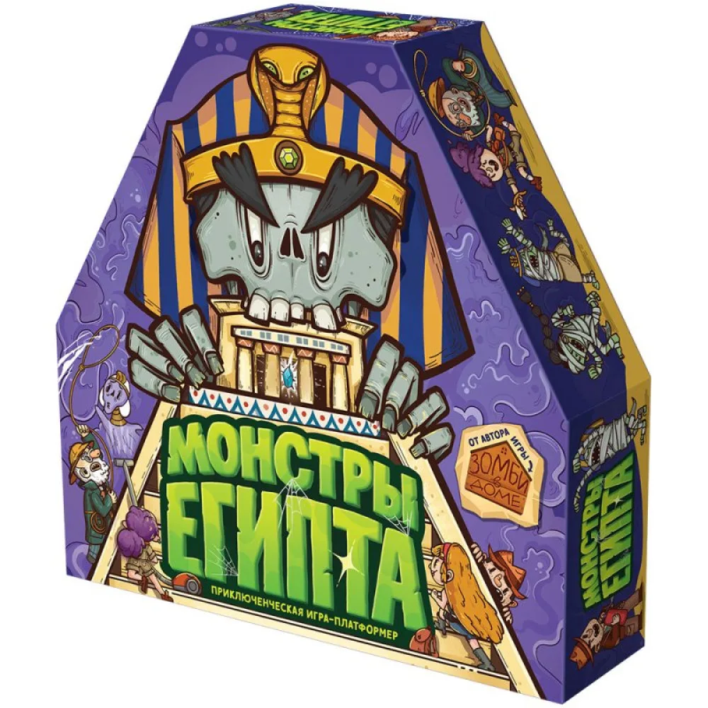 настольная игра Монстры Египта