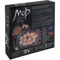 настольная игра Мор. Утопия (2-е издание)