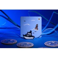 настольная игра Морской патруль