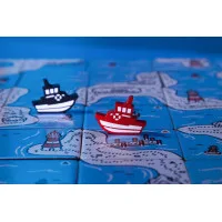 настольная игра Морской патруль