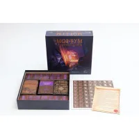 настольная игра Мортум. Средневековый Детектив