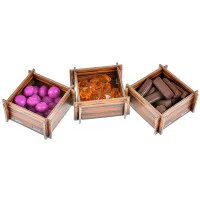 настольная игра Мой Маленький Эверделл