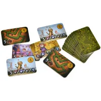 настольная игра Мой Маленький Эверделл