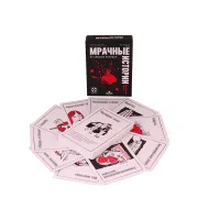настольная игра Мрачные Истории / Black Stories